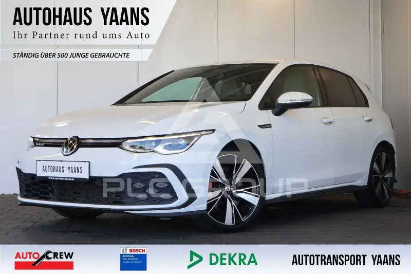 2021 Volkswagen GOLF