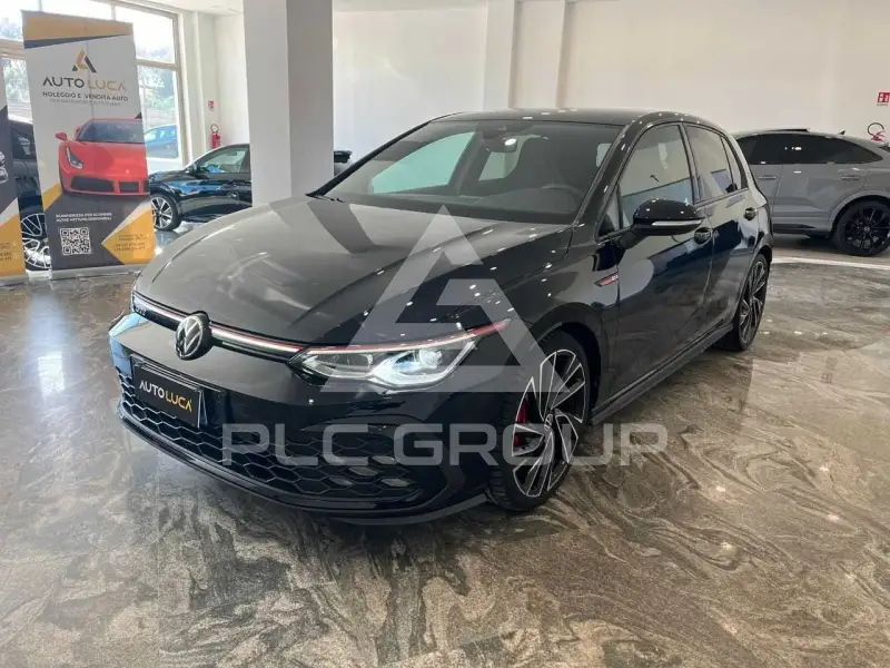 2021 Volkswagen GOLF