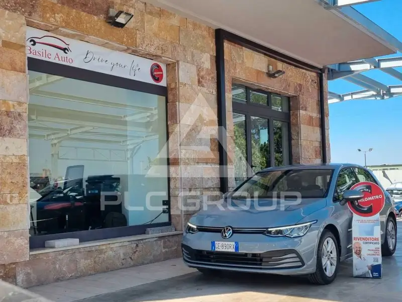 2021 Volkswagen GOLF