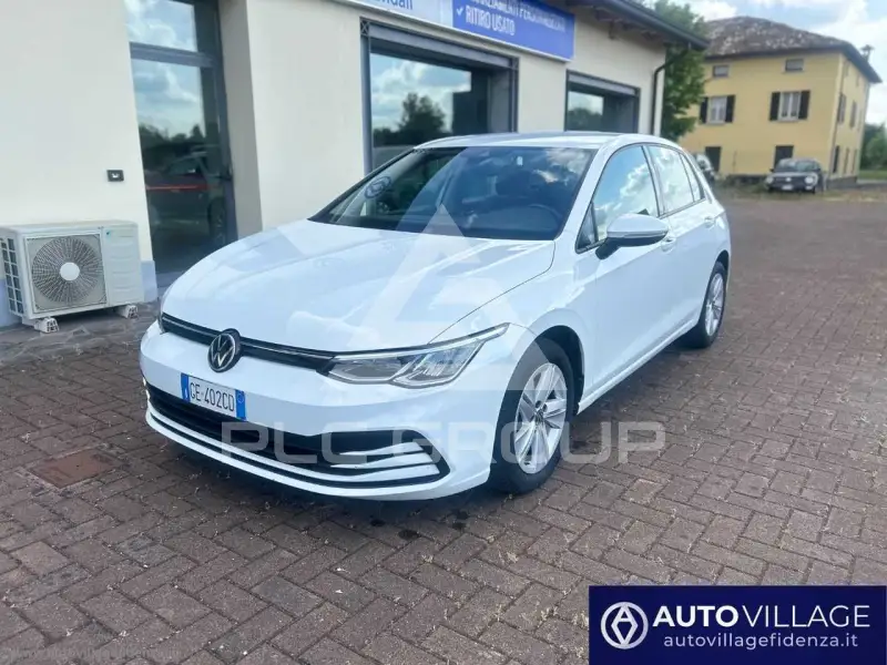 2021 Volkswagen GOLF