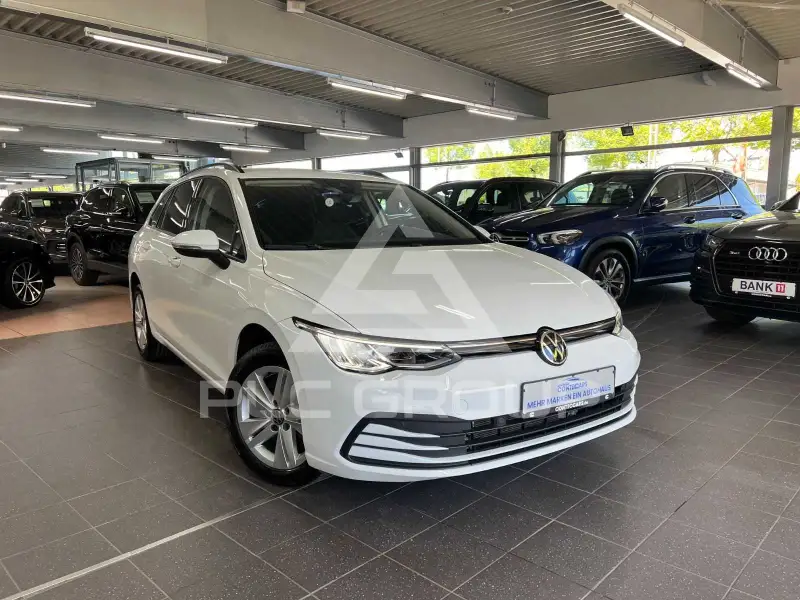 2021 Volkswagen GOLF