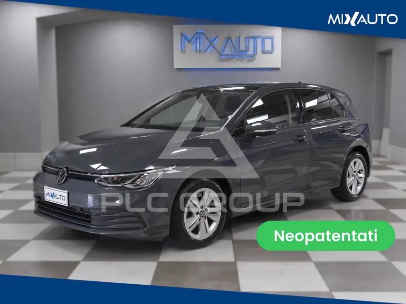 2021 Volkswagen GOLF