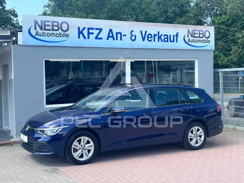 2021 Volkswagen GOLF