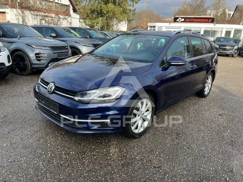 2021 Volkswagen GOLF