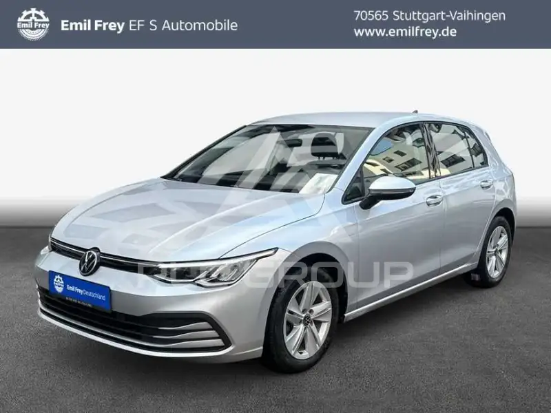 2021 Volkswagen GOLF