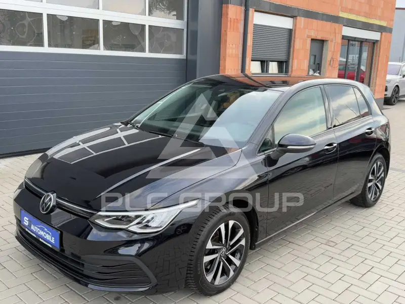 2021 Volkswagen GOLF
