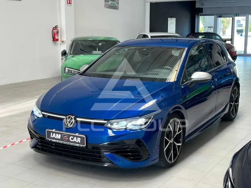 2021 Volkswagen GOLF