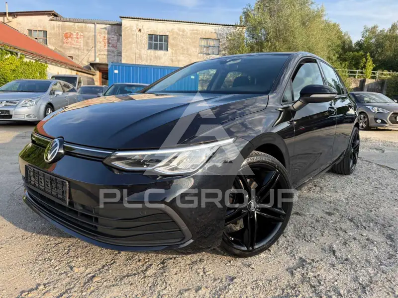 2021 Volkswagen GOLF