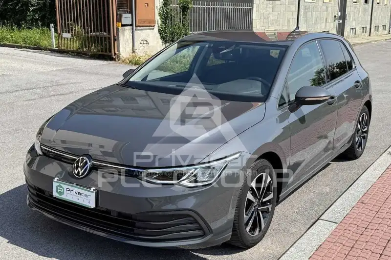 2021 Volkswagen GOLF