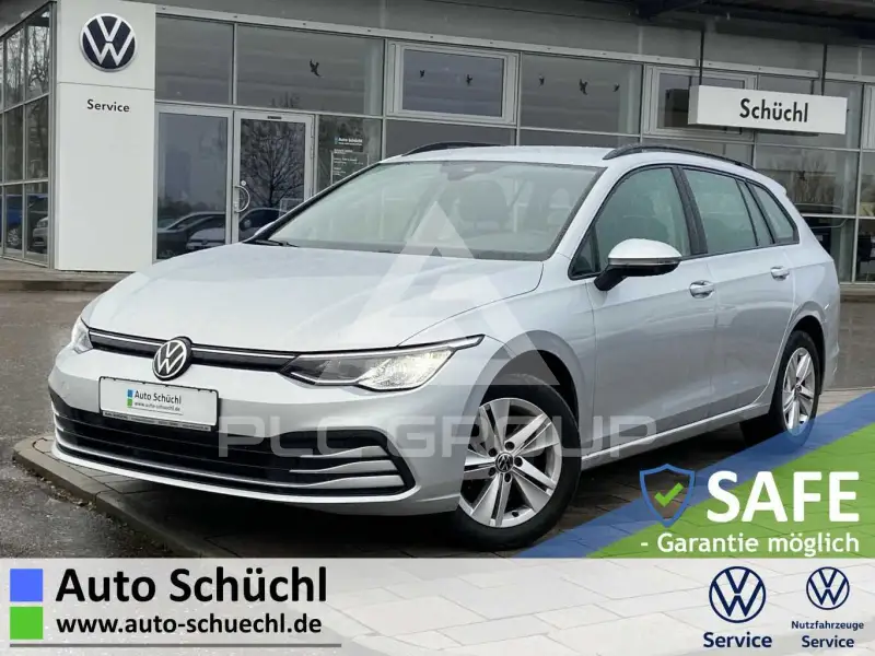 2021 Volkswagen GOLF