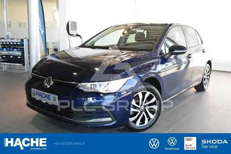 2021 Volkswagen GOLF