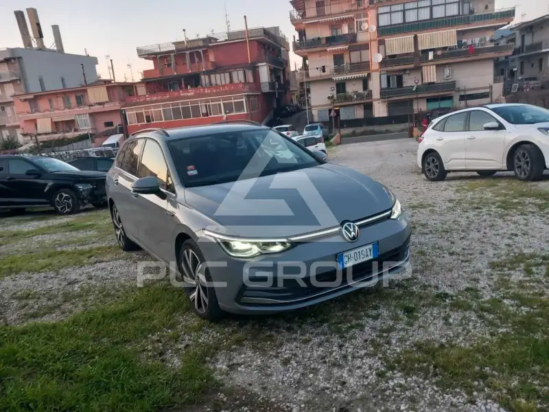 2021 Volkswagen GOLF