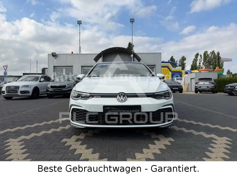 2021 Volkswagen GOLF