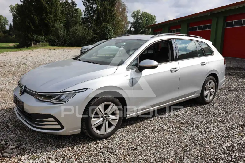 2021 Volkswagen GOLF