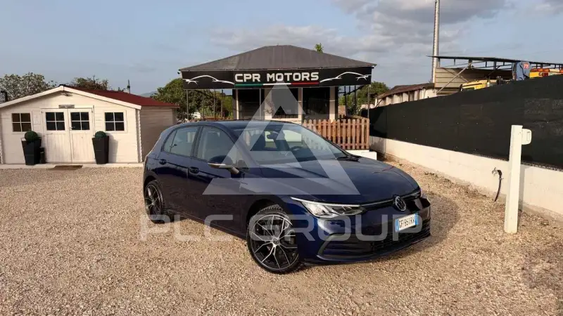 2021 Volkswagen GOLF