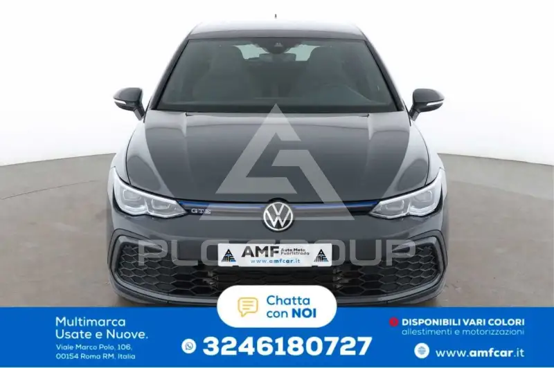2021 Volkswagen GOLF