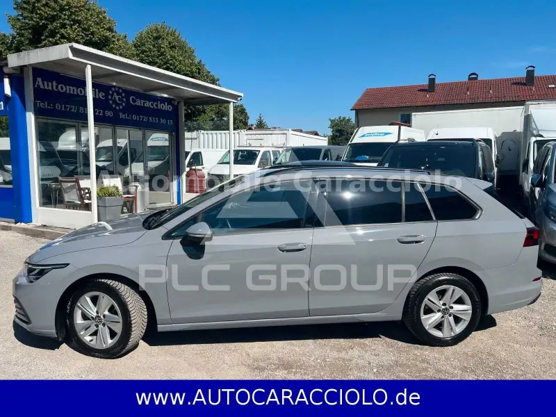 2021 Volkswagen GOLF