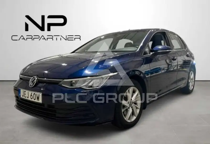 2021 Volkswagen GOLF