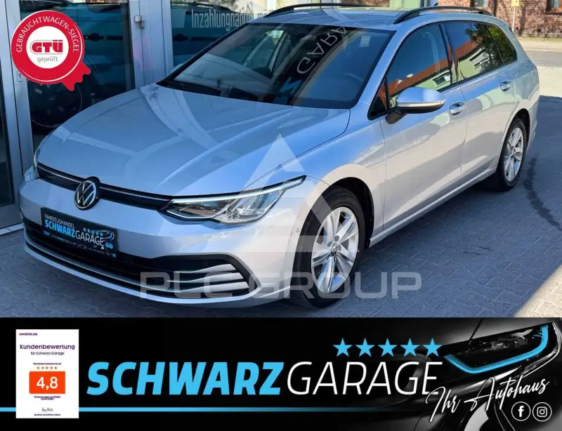 2021 Volkswagen GOLF