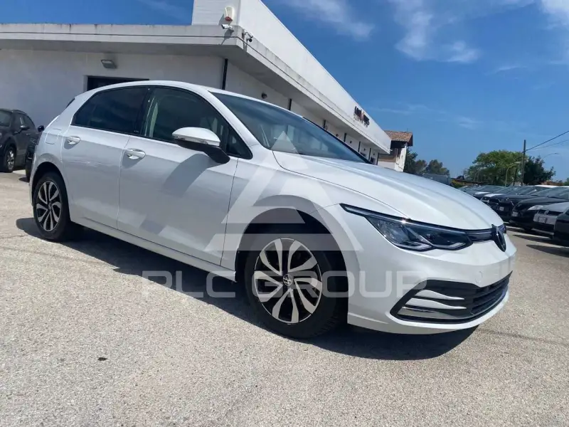 2021 Volkswagen GOLF