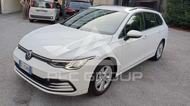 2021 Volkswagen GOLF