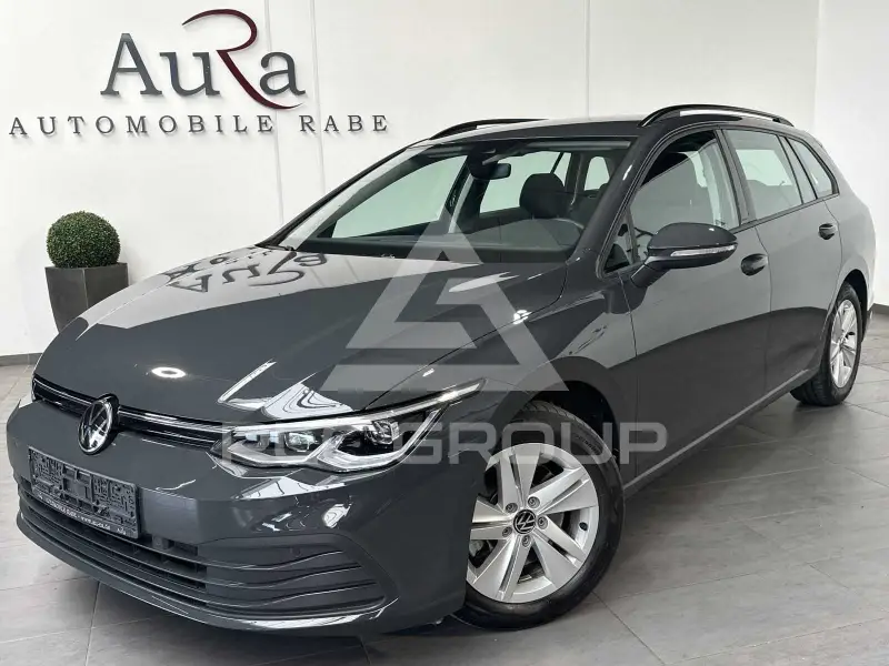 2021 Volkswagen GOLF