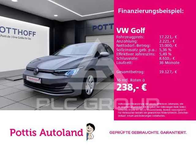 2021 Volkswagen GOLF