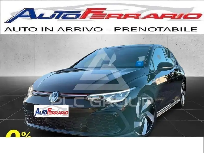 2021 Volkswagen GOLF