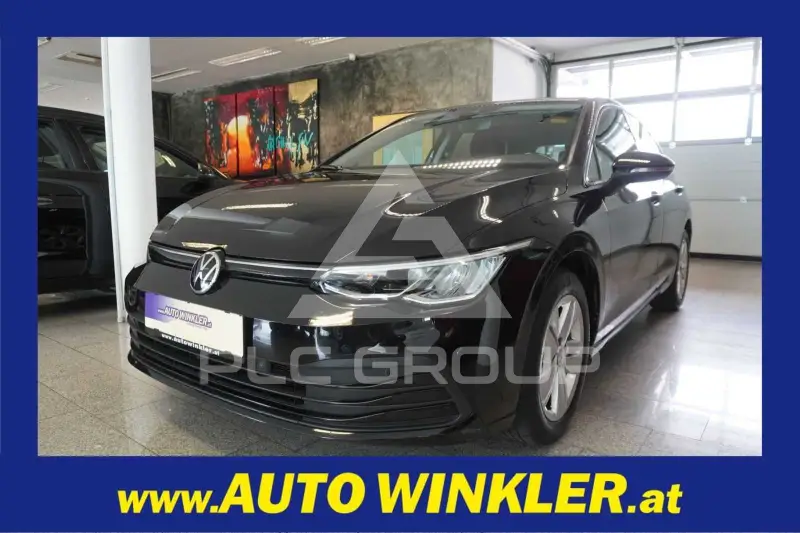 2021 Volkswagen GOLF