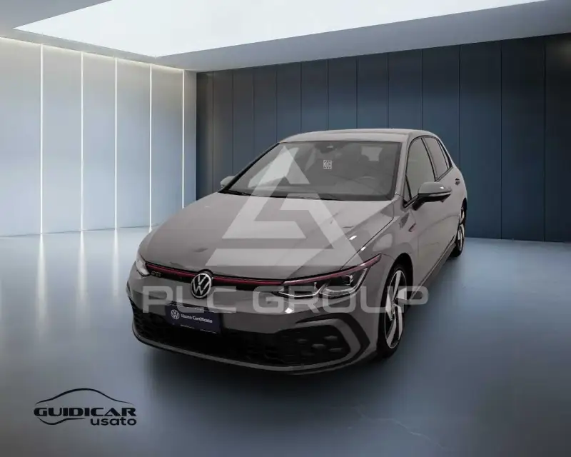 2021 Volkswagen GOLF