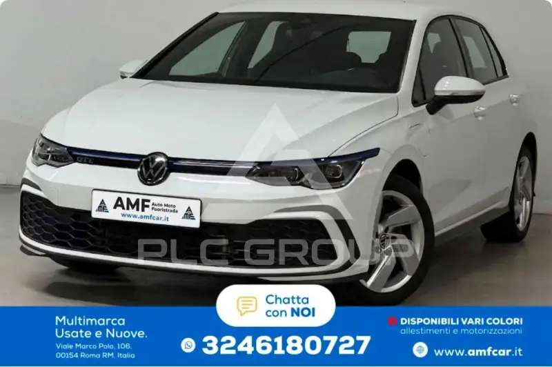2021 Volkswagen GOLF