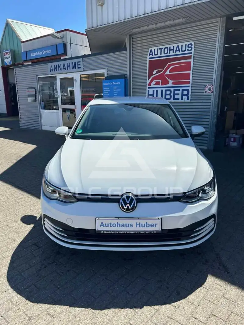 2021 Volkswagen GOLF