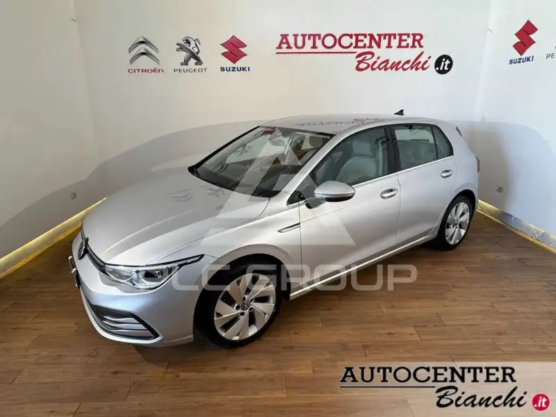 2021 Volkswagen GOLF