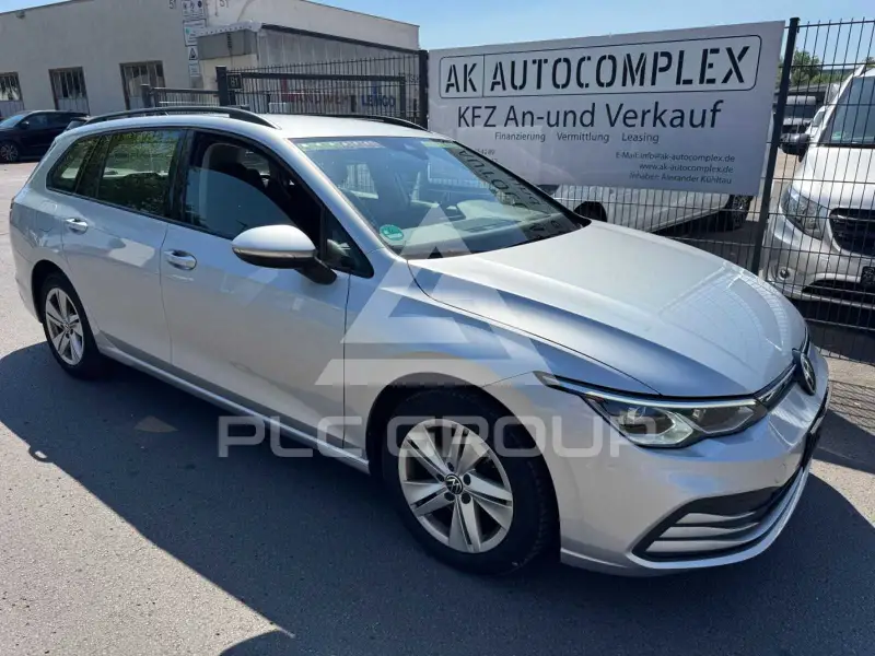 2021 Volkswagen GOLF