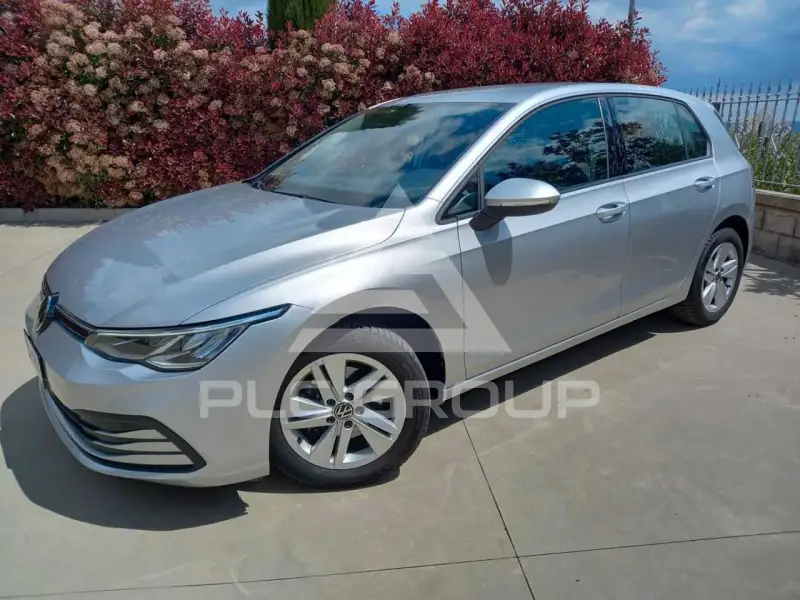 2021 Volkswagen GOLF