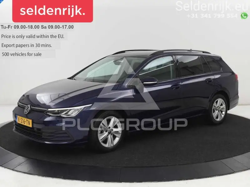 2021 Volkswagen GOLF