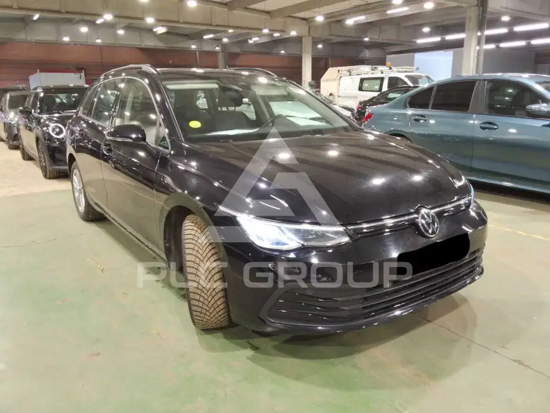 2021 Volkswagen GOLF