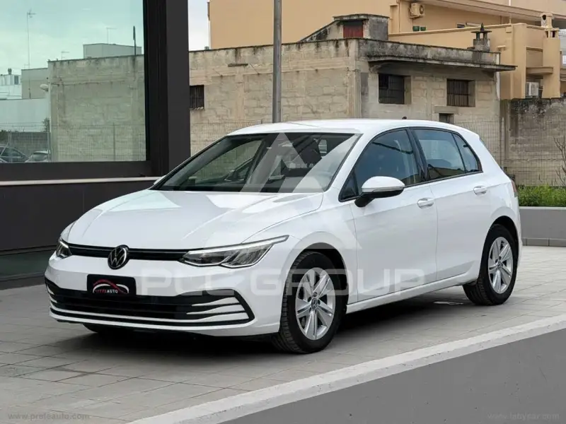 2021 Volkswagen GOLF