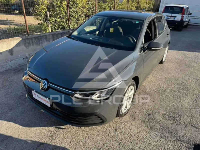 2021 Volkswagen GOLF