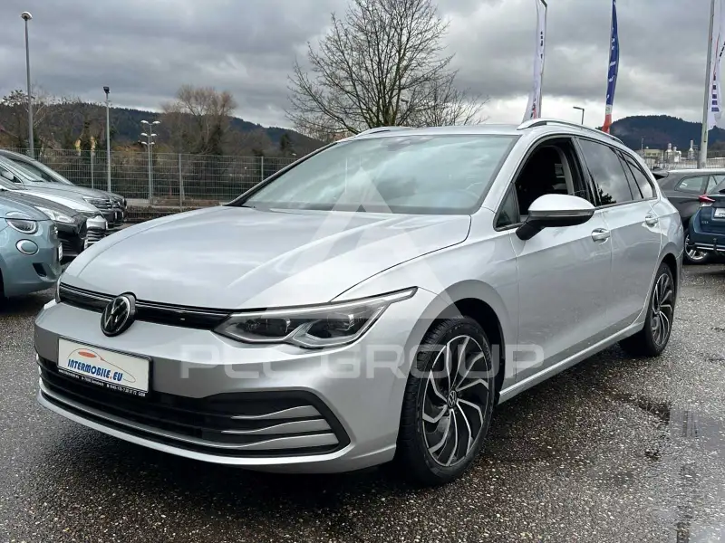 2021 Volkswagen GOLF