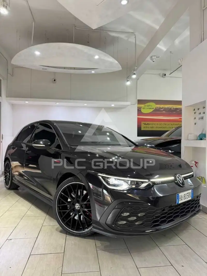 2021 Volkswagen GOLF
