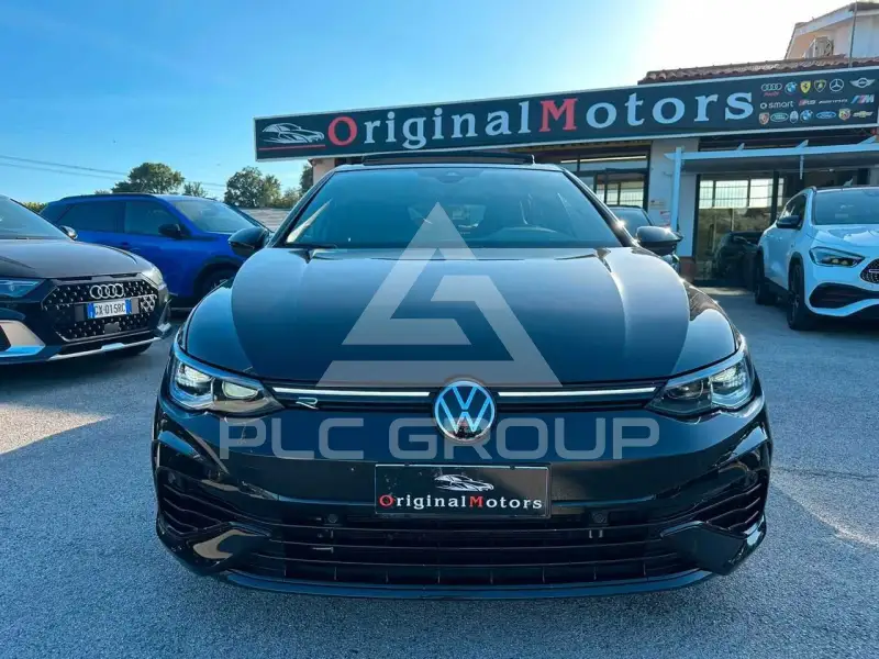 2021 Volkswagen GOLF