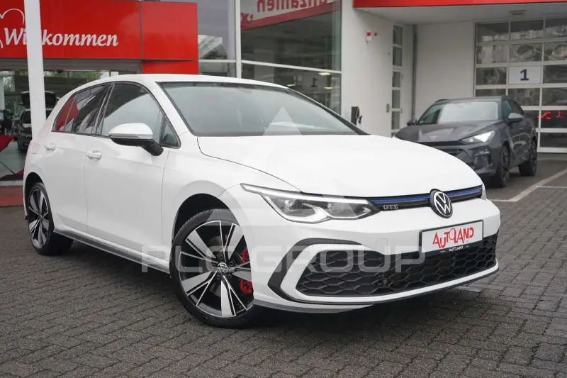 2021 Volkswagen GOLF
