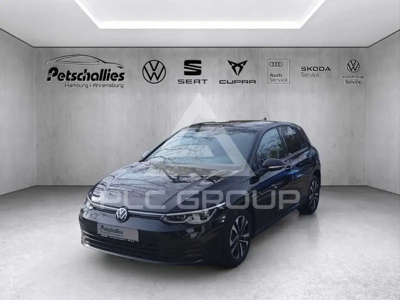 2021 Volkswagen GOLF