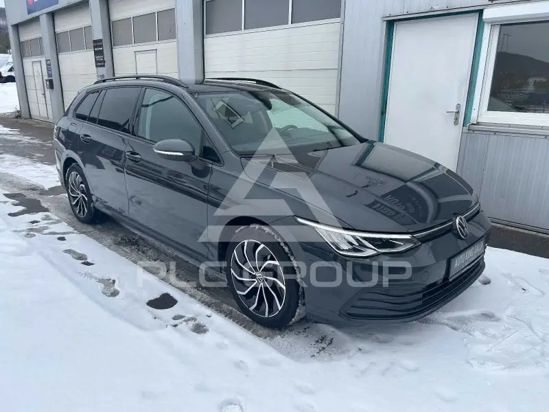2021 Volkswagen GOLF