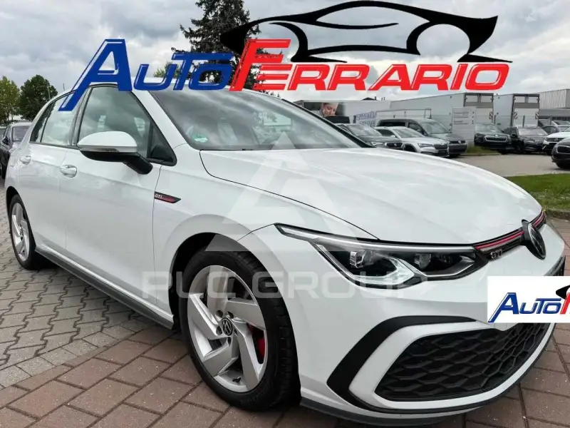 2021 Volkswagen GOLF