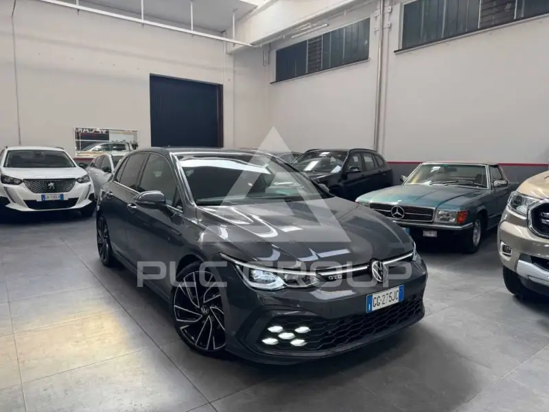 2021 Volkswagen GOLF