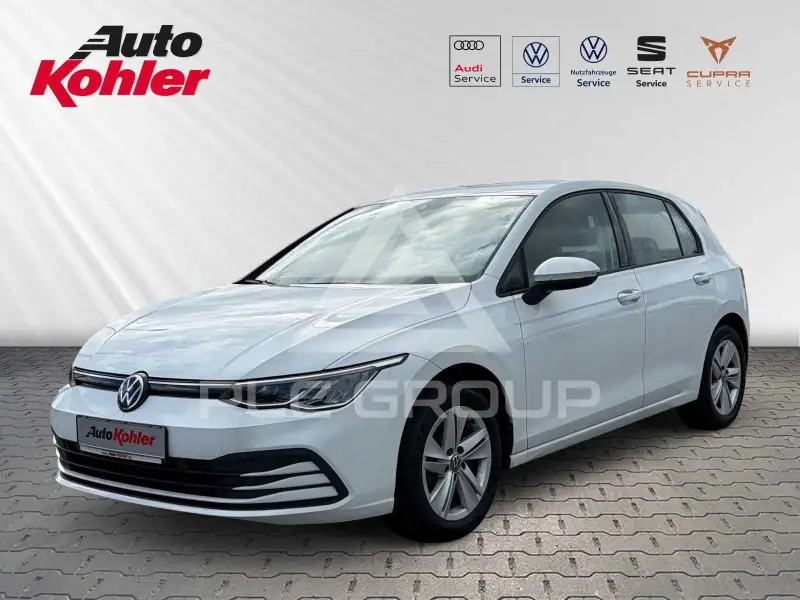 2021 Volkswagen GOLF
