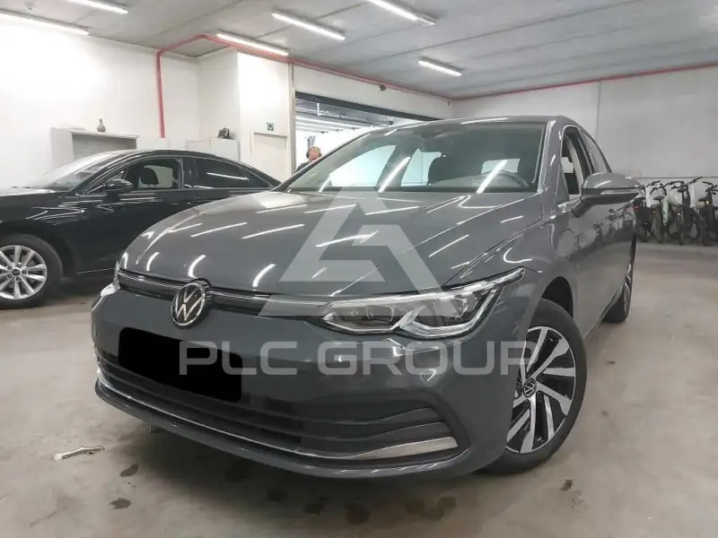 2021 Volkswagen GOLF