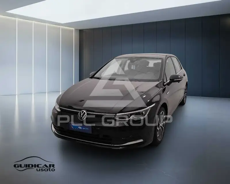 2021 Volkswagen GOLF